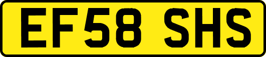 EF58SHS