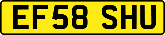 EF58SHU
