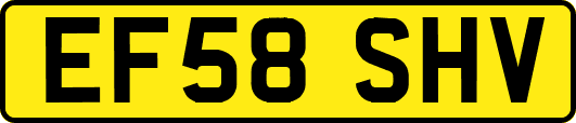 EF58SHV