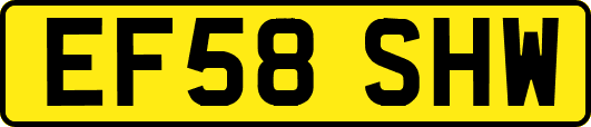 EF58SHW