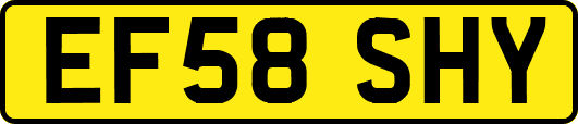 EF58SHY