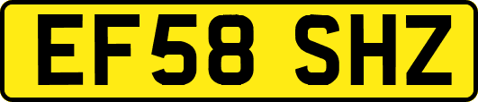 EF58SHZ