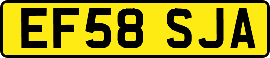 EF58SJA
