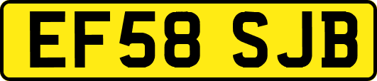 EF58SJB