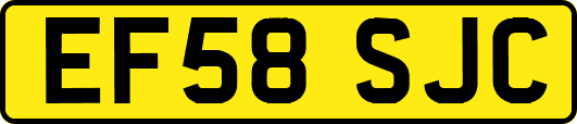 EF58SJC