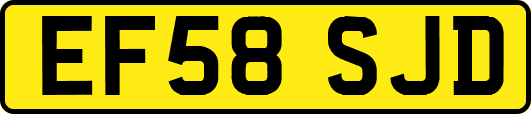 EF58SJD
