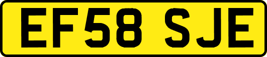 EF58SJE