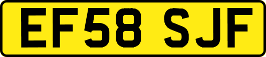 EF58SJF