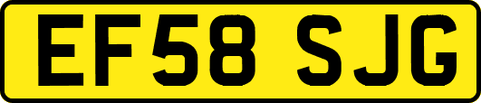EF58SJG