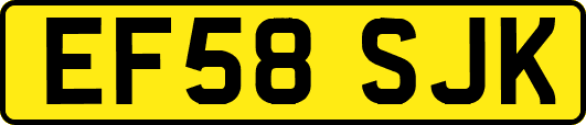 EF58SJK