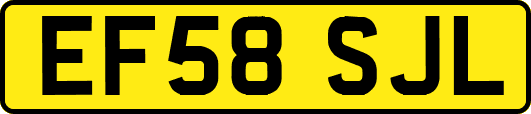 EF58SJL