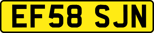 EF58SJN