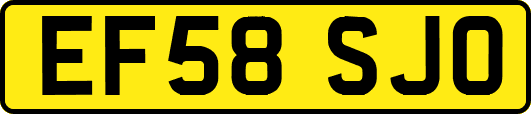 EF58SJO