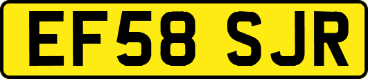 EF58SJR