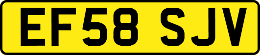 EF58SJV