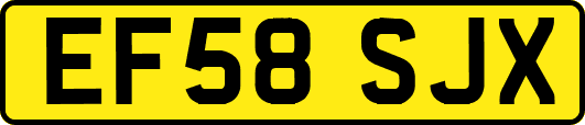 EF58SJX