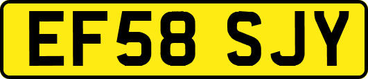 EF58SJY