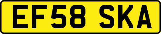 EF58SKA