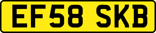 EF58SKB