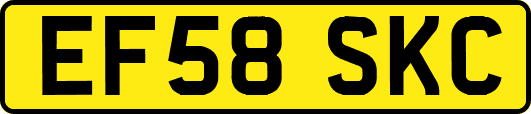 EF58SKC