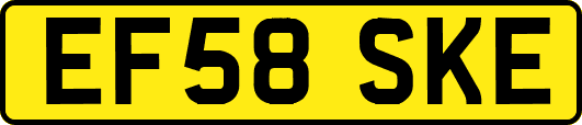 EF58SKE