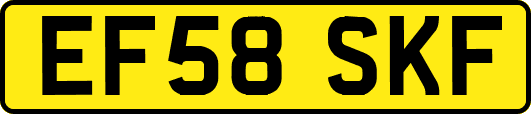 EF58SKF