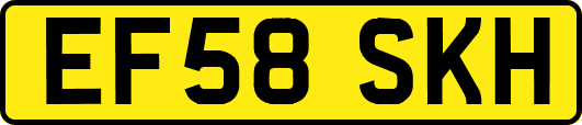 EF58SKH