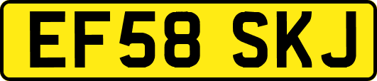 EF58SKJ