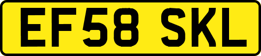 EF58SKL