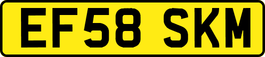 EF58SKM