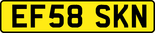 EF58SKN