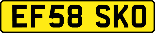 EF58SKO