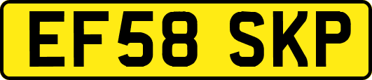 EF58SKP
