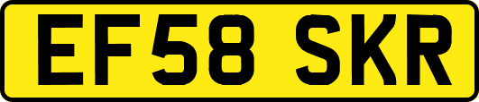 EF58SKR