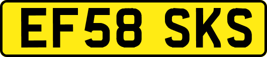 EF58SKS