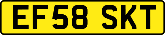 EF58SKT