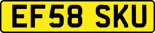 EF58SKU