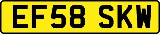EF58SKW
