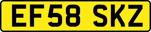 EF58SKZ