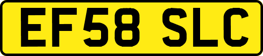 EF58SLC