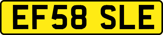 EF58SLE
