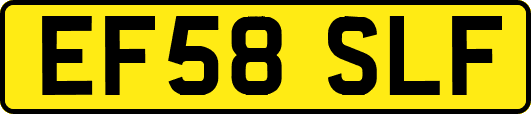 EF58SLF