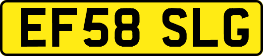 EF58SLG