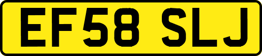 EF58SLJ