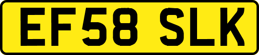 EF58SLK