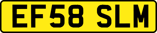EF58SLM