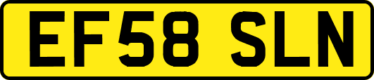 EF58SLN