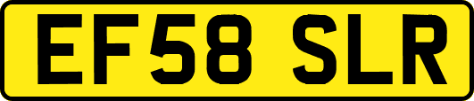 EF58SLR