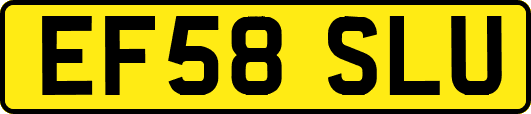 EF58SLU