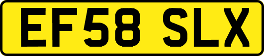 EF58SLX